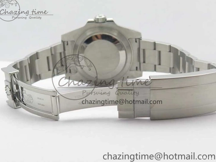 MiroTime 0109 Comfortable Submariner 116610 LN Black Ceramic ARF 1:1 Best Edition 904L SS Case and Bracelet A2824 V 3218